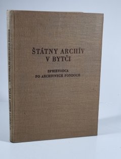 Štátný archív v Bytči