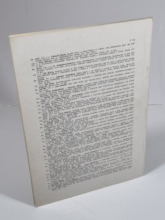 Sborník Národního muzea v Praze - Acta Musei Nationalis Pragae, Řada A - Historie, sv. XXXVIII (1984), č. 4
