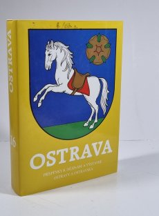 Ostrava 16 - Příspěvky k dějinám a výstavbě Ostravy a Ostravska