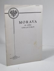 Morava ve stínu swastiky - 