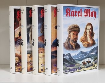 Satan a Jidáš I. - V.