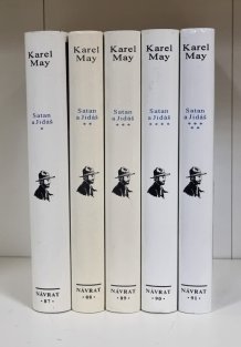 Satan a Jidáš I. - V.