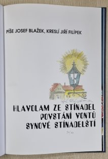 Hlavolam ze Stínadel + Povstání Vontů + Synové stínadelští