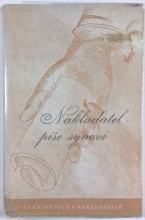 Nakladatel píše synovi