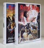 Poslední cesty obou Quitzowů I. - II. - 