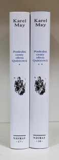 Poslední cesty obou Quitzowů I. - II.