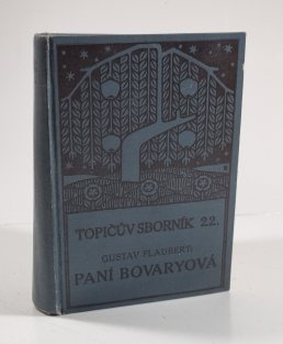 Paní Bovaryová