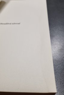 Strašlivá závrať