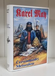 Červenomodrý Metuzalém - 