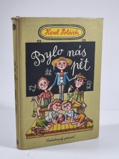 Bylo nás pět