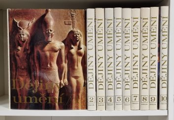 Dějiny umění 1-10