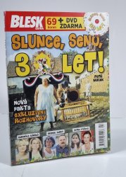 Slunce, seno, 30 let - Blesk extra - 