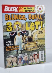 Slunce, seno, 30 let - Blesk extra