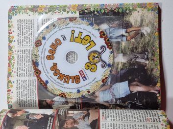 Slunce, seno, 30 let - Blesk extra