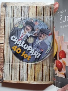 Chalupáři 40 let - Blesk extra