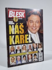 Náš Karel - Blesk extra - 