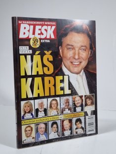 Náš Karel - Blesk extra