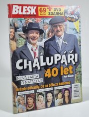 Chalupáři 40 let - Blesk extra - 