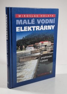 Malé vodní elektrárny
