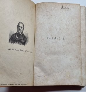 Slavín - Životopisy slavných mužů