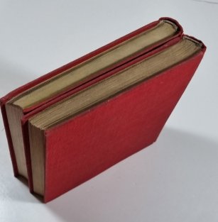 Červený a černý 1+2