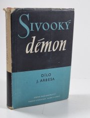 Sivooký démon - 