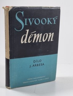 Sivooký démon