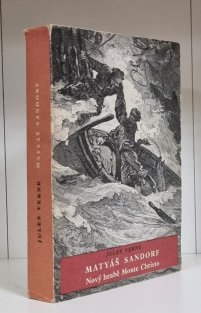 Matyáš Sandorf - Nový hrabě Monte Christo