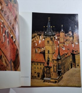 Langweilův model Prahy 1826-1834