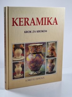 Keramika - krok za krokem