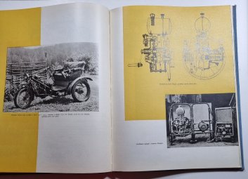 Od bicyklu k leteckému motoru