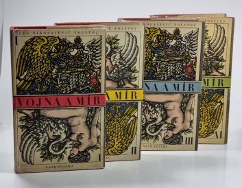 Vojna a mír I. - IV.