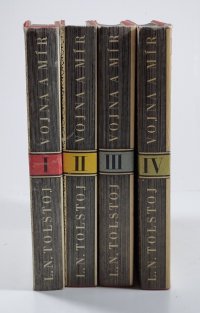 Vojna a mír I. - IV.