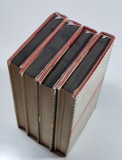 Vojna a mír I. - IV.