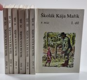 Školák Kája Mařík 1.-7- díl - 
