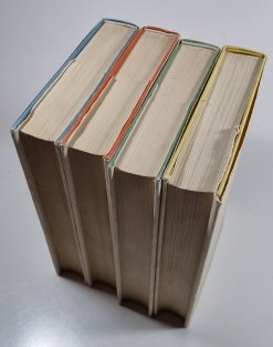 Český rok v pohádkách, písních, hrách a tancích, říkadlech a hádankách 1-4 ( Jaro + Léto+ Podzim + Zima )