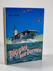 Biggles na Borneu - 