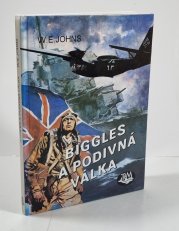 Biggles a podivná válka - 