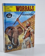 Worrals v divočině - 