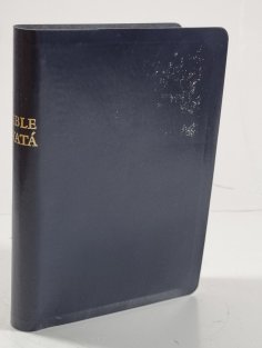 Bible svatá aneb všecka svatá písma Starého i Nového zákona