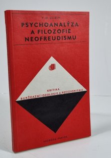 Psychoanalýza a filozofie neofreudismu