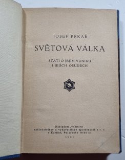 Světová válka