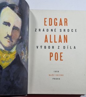 Zrádné srdce - Výbor z díla