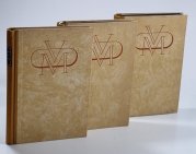 Černá země 1-3 - Jakub Oberva / Plameny / Země duní - 