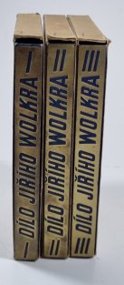 Dílo Jiřího Wolkra I+II+III