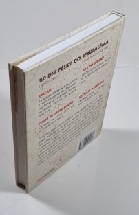 40 dní pěšky do Jeruzaléma