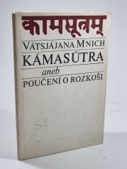 Kámasútra aneb Poučení o rozkoši - 