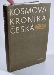 Kosmova kronika česká - 