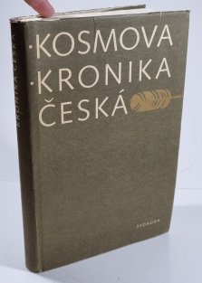 Kosmova kronika česká