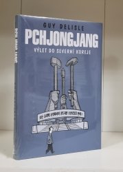 Pchjongjang - Výlet do Severní Koreje - 